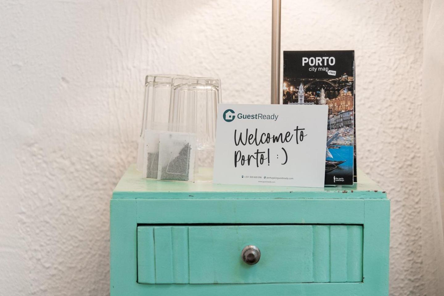 Centenary Oporto Cosy - Room 7 Zewnętrze zdjęcie