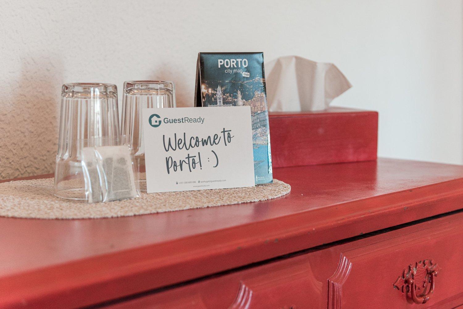 Centenary Oporto Cosy - Room 7 Zewnętrze zdjęcie