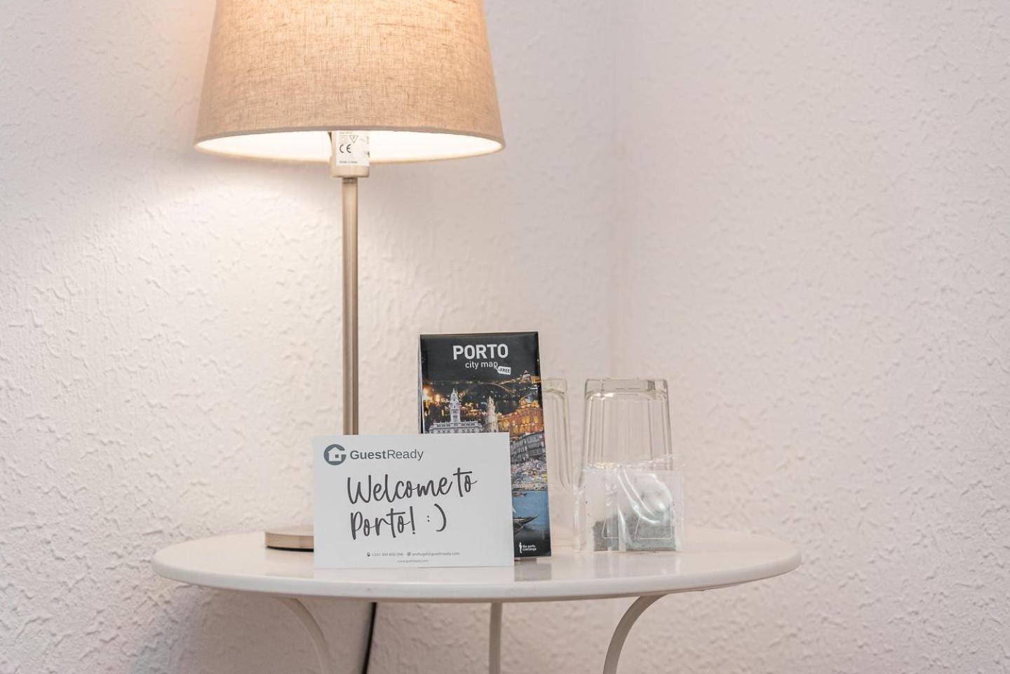 Centenary Oporto Cosy - Room 7 Zewnętrze zdjęcie